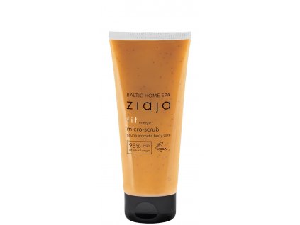 ziaja baltic home spa fit telovy mikropeeling