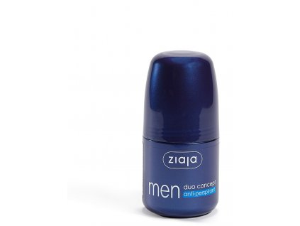 ziaja men pre muzov antiperspirant roll on duo concept