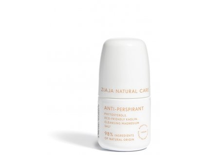 ziaja natural care antiperspirant roll on