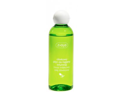 ziaja olivovy olej gel na intimnu hygienu 200