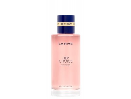 HER CHOICE edp 100 ml bottle LA RIVE