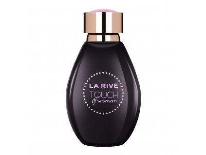TOUCH OF WOMAN BOTTLE 1 LA RIVE