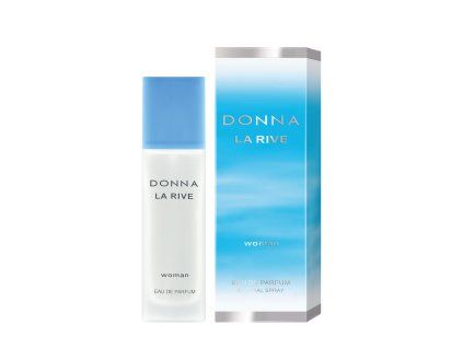 DONNA LA RIVE edp 90 ml