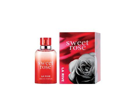 SWEET ROSE edp 90 ml LA RIVE