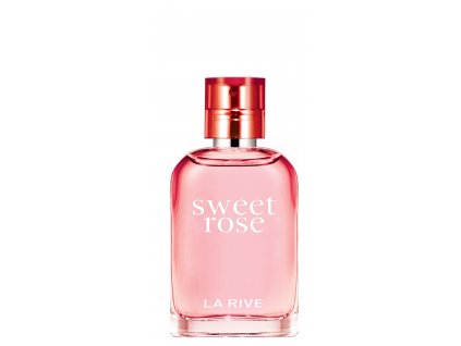 SWEET ROSE edp 30 ml bottle LA RIVE