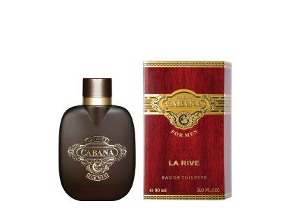 CABANA edt 90 ml LA RIVE