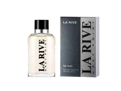 GREY POINT edt 90 ml LA RIVE