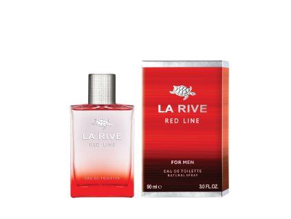 RED LINE edt 90 ml LA RIVE