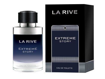 EXTREME STORY edt 75 ml LA RIVE