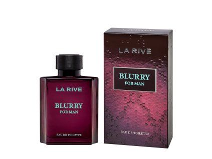 BLURRY edt 100 ml LA RIVE