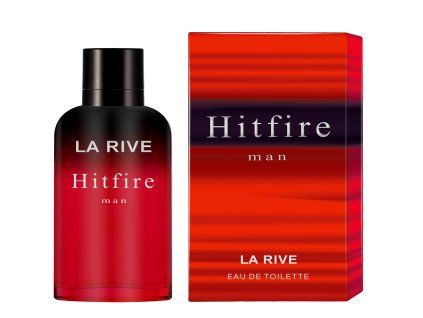 HITFIRE edt 90 ml LA RIVE