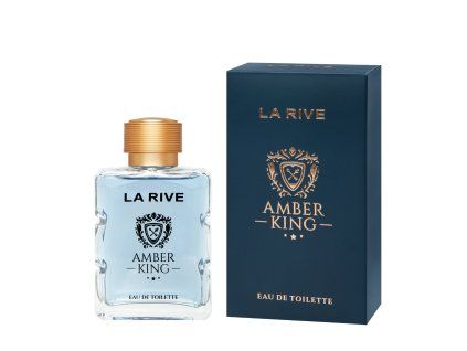AMBER KING edt 100 ml LA RIVE