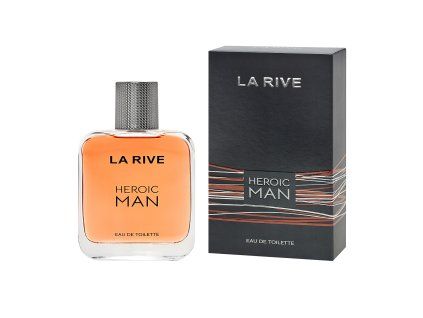 HEROIC MAN edt 100 ml LA RIVE
