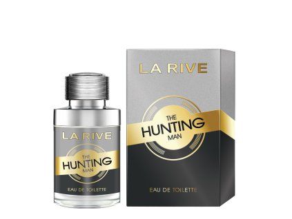 THE HUNTING MAN edt 75 ml LA RIVE