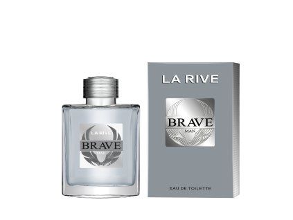 BRAVE MEN edt 100 ml LA RIVE