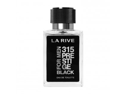 315 PRESTIGE BLACK edt 100 ml BOTTLE FR LA RIVE