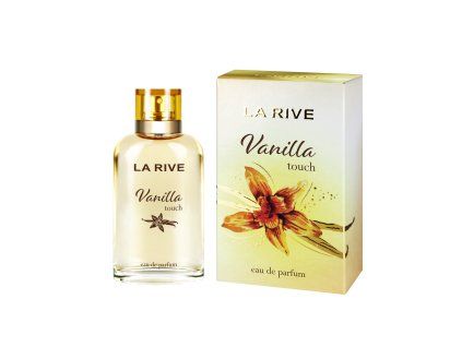 la rive woman VANILLA TOUCH EDP 90 ml  dámska parfumovaná voda