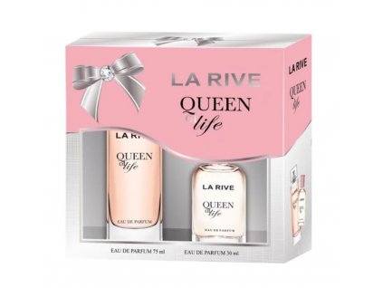 QUEEN OF LIFE gift set