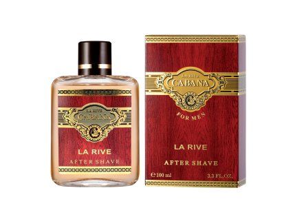 CABANA after shave 100 ml LA RIVE