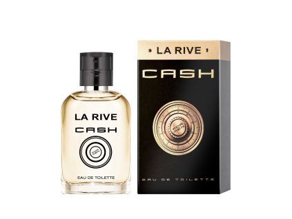 CASH MAN edt 30 ml LA RIVE