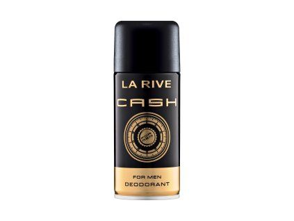 CASH MAN deo 150 ml LA RIVE