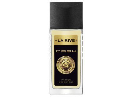 CASH MAN dns 80 ml LA RIVE