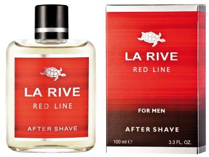 RED LINE after shave 100 ml LA RIVE