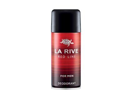 RED LINE deo men 150 ml LA RIVE