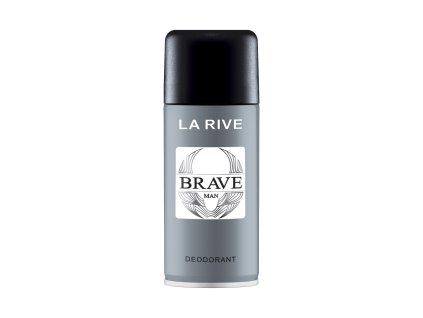 BRAVE MAN deo man 150 ml LA RIVE