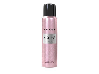 LA RIVE CUTE deo 150 ml LA RIVE