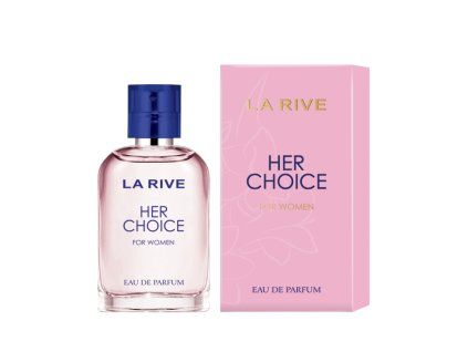 HER CHOICE edp 30 ml CDR