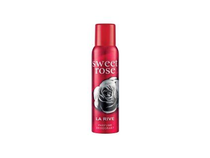 SWEET ROSE deo 150 ml LA RIVE