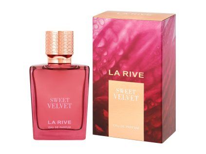 SVEET VELVET edp 90ml LA RIVE