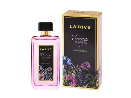 VINTAGE FLOWERS edp 90 ml LA RIVE