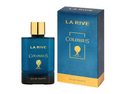 COLOSSUS edt 90 ml LA RIVE