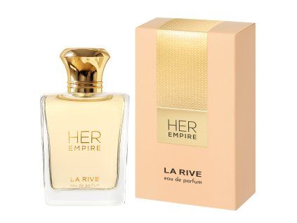HER EMPIRE edp 90ml LA RIVE
