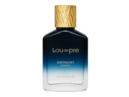 lou de pre MIDNIGHT DESERT EDP 90ML  pánska parfumovaná voda