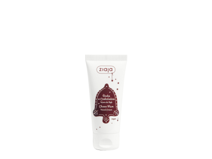 ziaja choco plum  krém na ruky s vôňou sliviek v čokoláde