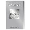 BRAVE MAN edt 100 ml BOX SD LA RIVE