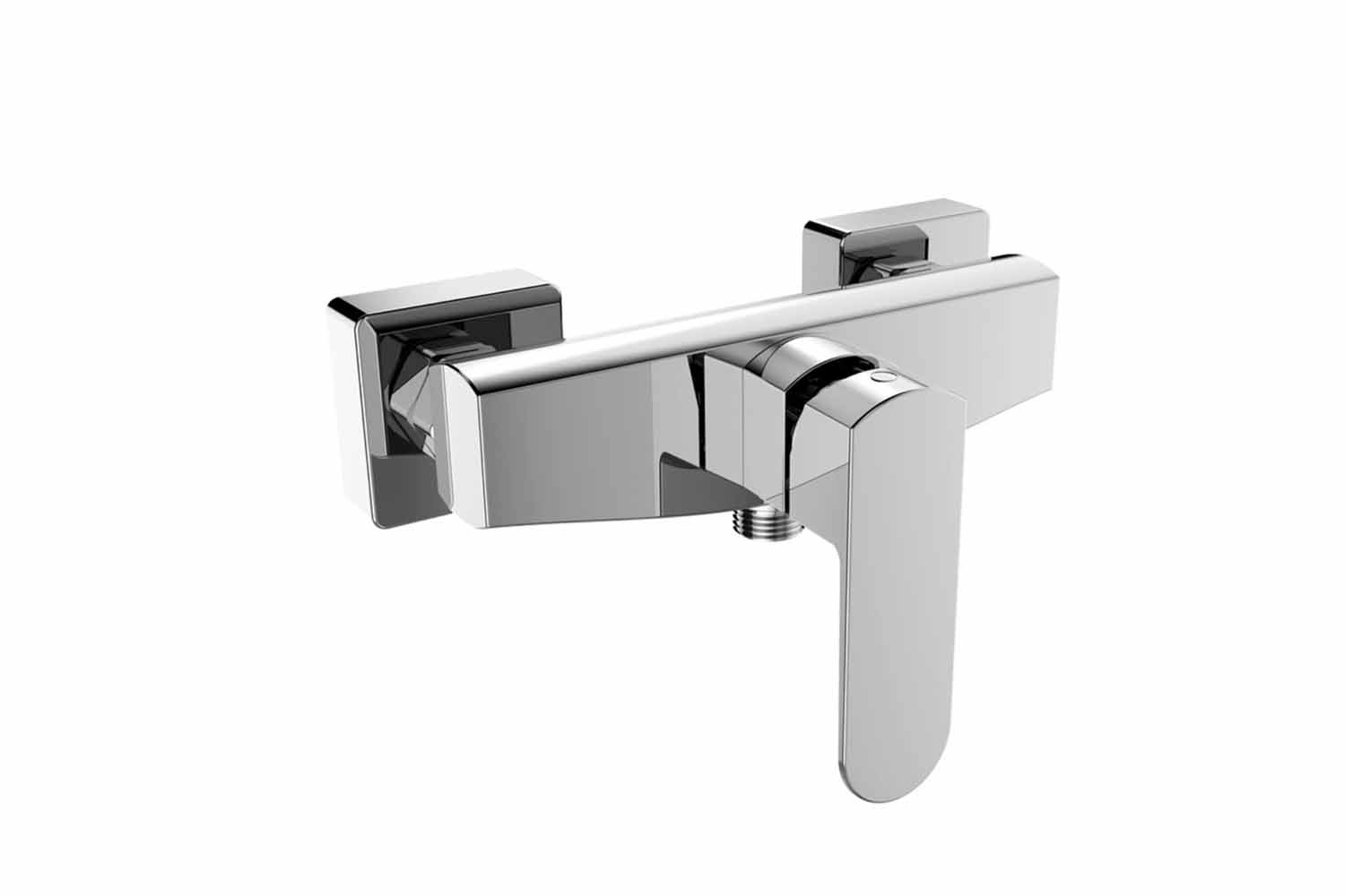 Nízky tlak vody v sprche: príčiny a riešenia podľa typu batérie