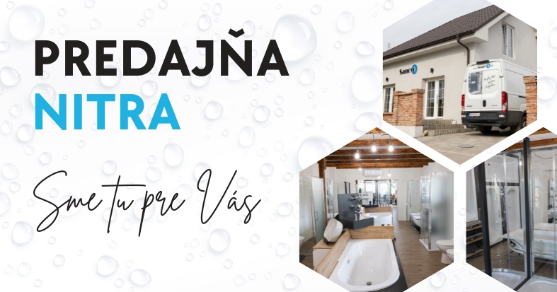 Predajňa - pätička
