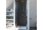 Jednokrídlové sprchové dvere