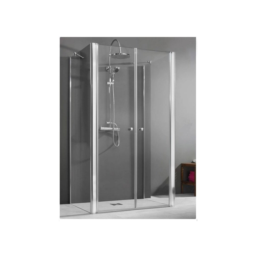 Sanovo T6 nastenny sprchovy kut 5549 57347 57403