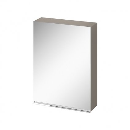 s522 015 virgo 60 cabinet mirror grey with chrom handle mount,qnuMpq2lq3GXrsaOZ6Q