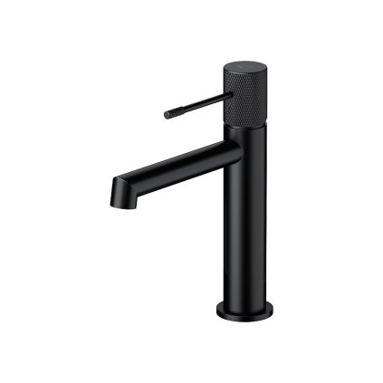 Umývadlová batéria Cersanit ZEN black (S951-595)