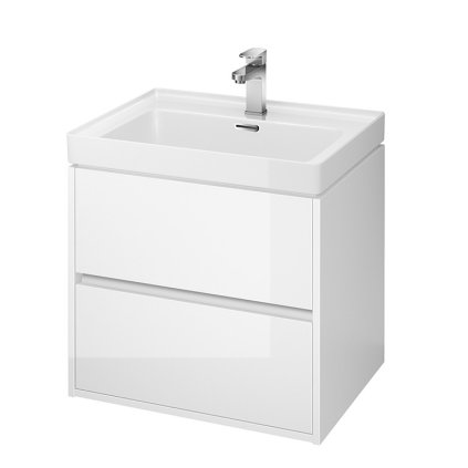 Cersanit -SET B104 CREA 60 skrinka biela s umývadlom CREA (S801-278)