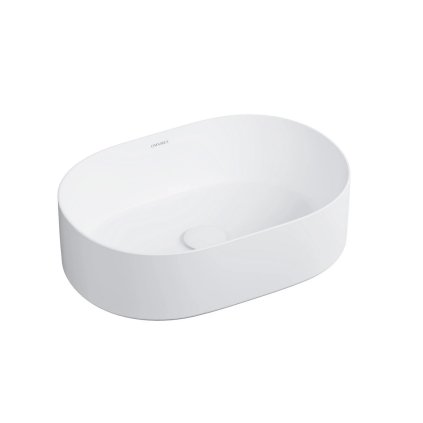 Keramické umývadlo OMNIRES MESA biela matná keramika