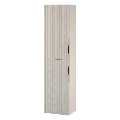Cersanit Tirso vysoká skrinka biela matná 40x30x160 cm (S1015-006-DSM)