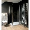 Obdlznikovy sprchovy kut sanovo T1 plus kombi 58308