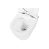 Sanovo Amaro RIMLESS - závesná wc misa so SLIM WC doskou (TR2217)